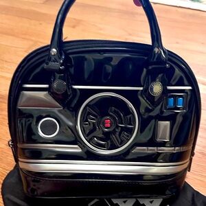 Loungefly Darth Vader Star Wars Bag from Disney World